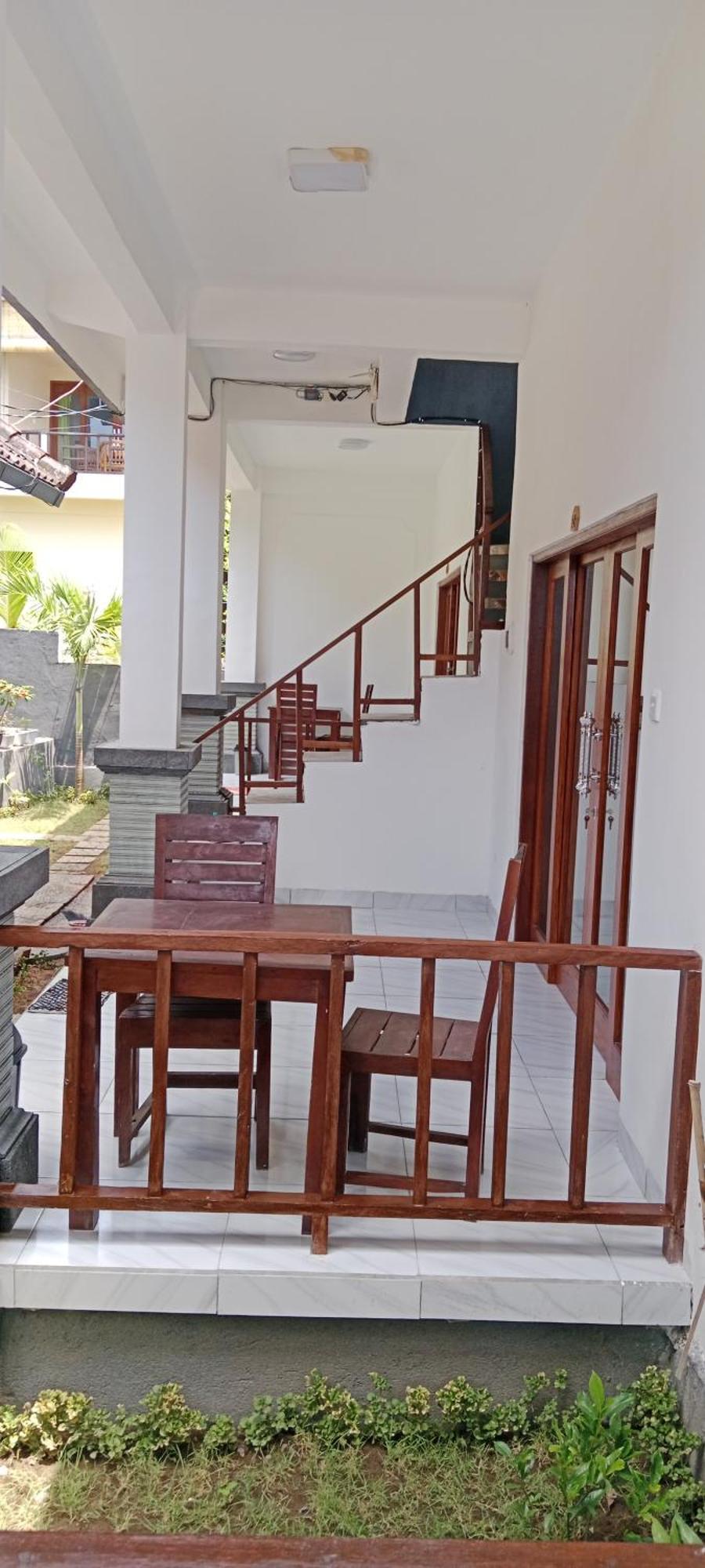 Beten Enjung Home Stay&Waroeng Amed Exterior foto
